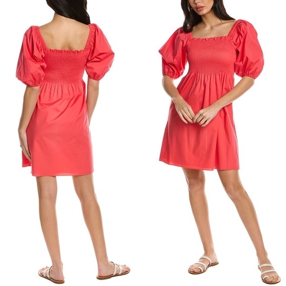 TRINA TURK Mesquite Mini Dress - Picture 1 of 3